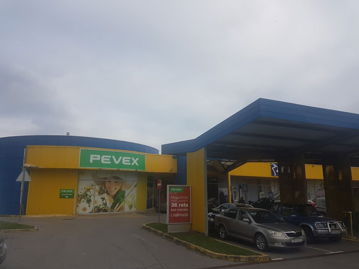 Pevex | Novi Zagreb