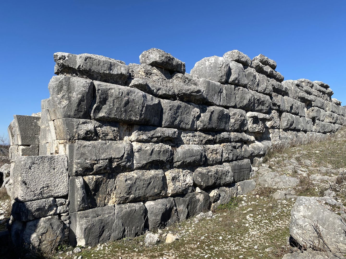 Daorson Illyrian City