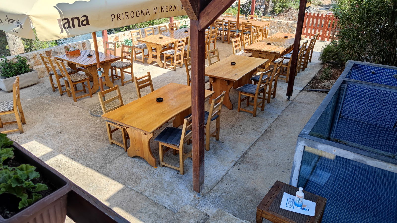 Restoran Trabakul Kornati