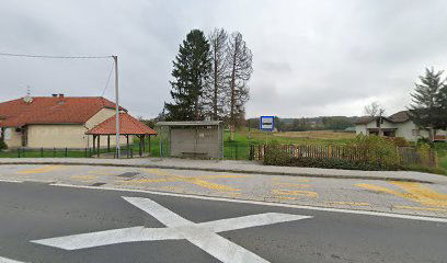 Autobusna stanica Cerovac Vukmanićki sjever