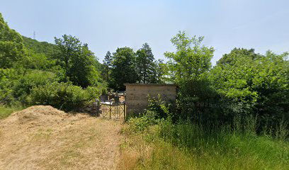 Old cemetery Gračac