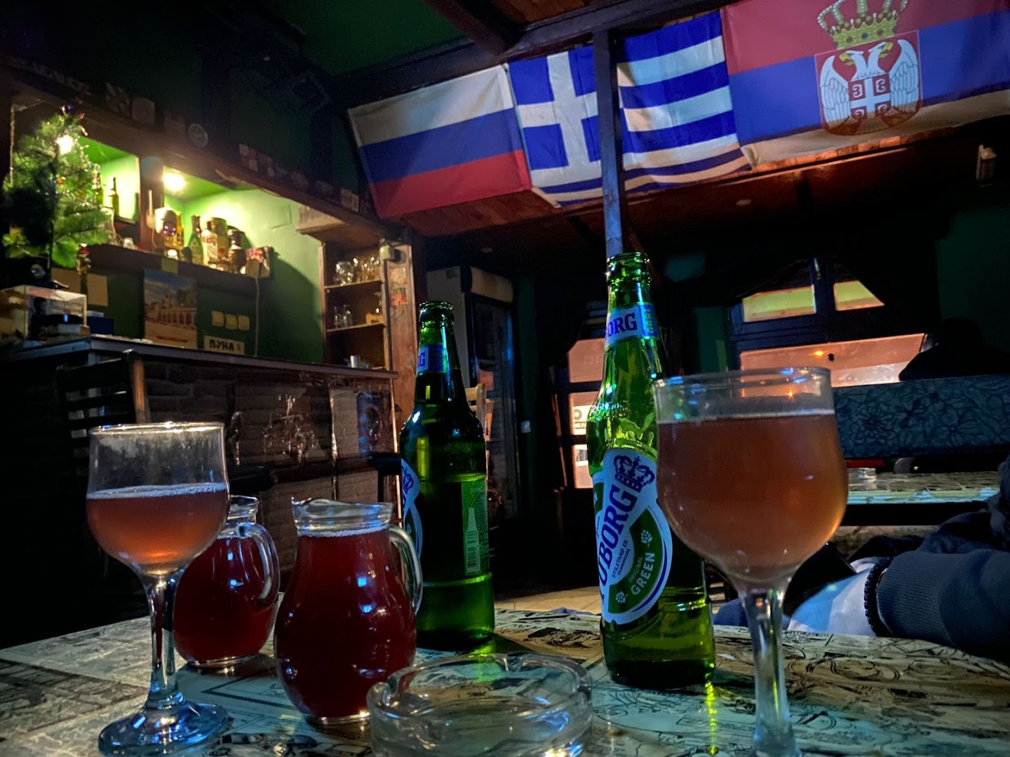 Пуна кригла