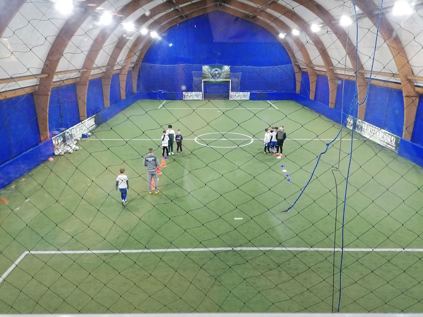 Балон за фудбал "Трудбеник"