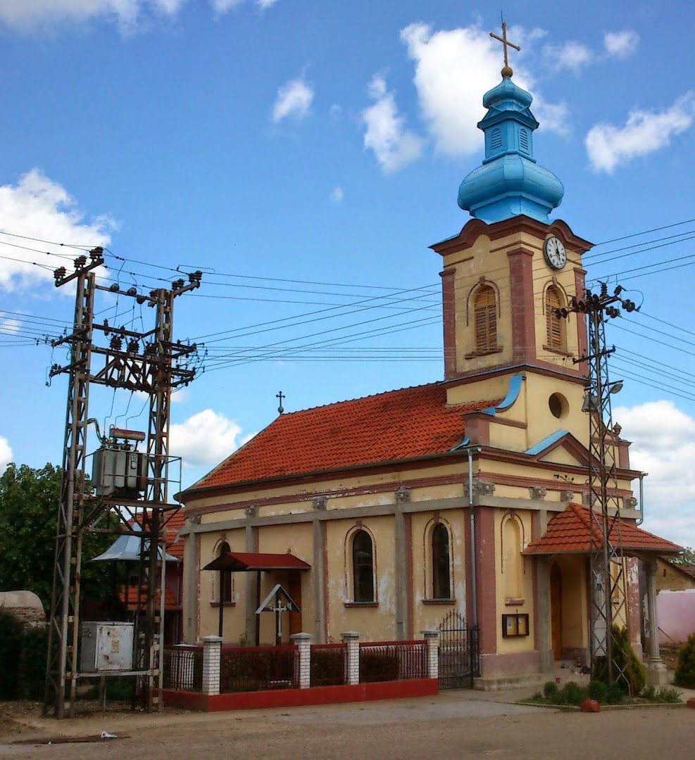 Saint George’s Greek-Catholic Church