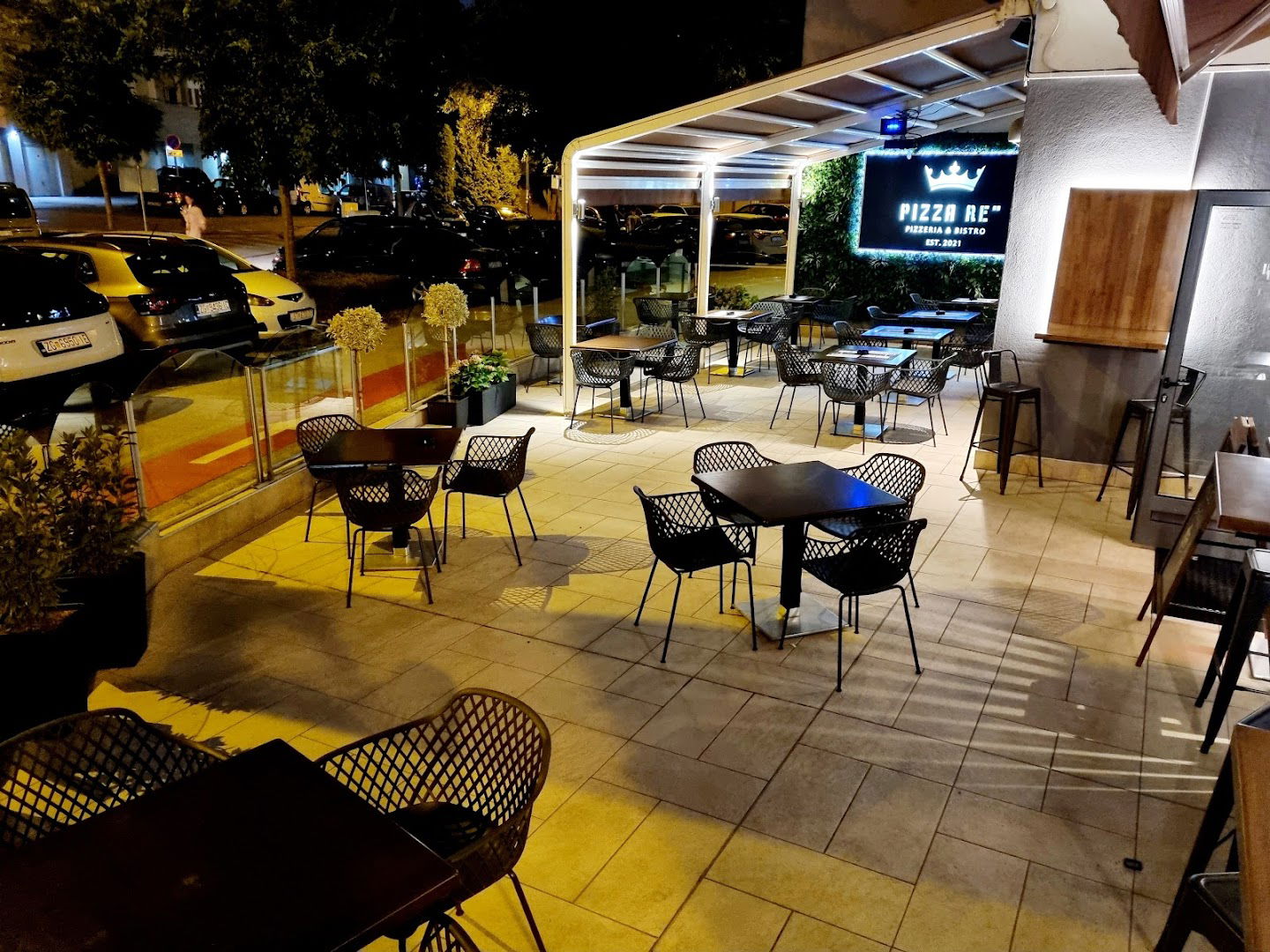 PIZZA RE" Pizzeria&Bistro EST.2021