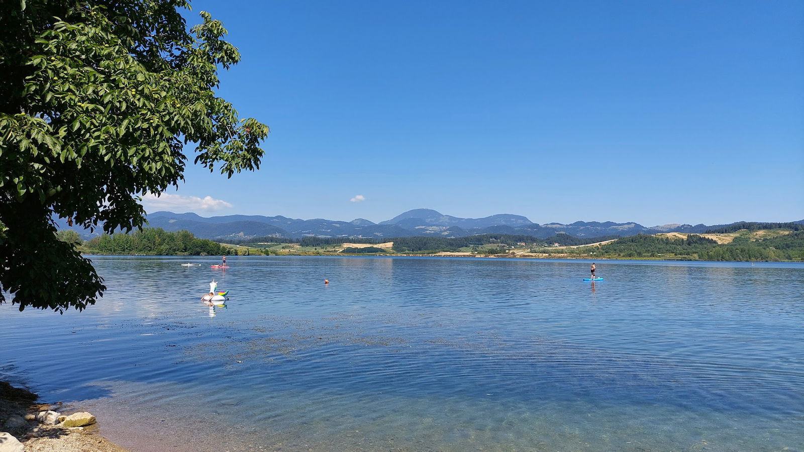 Velenje beach