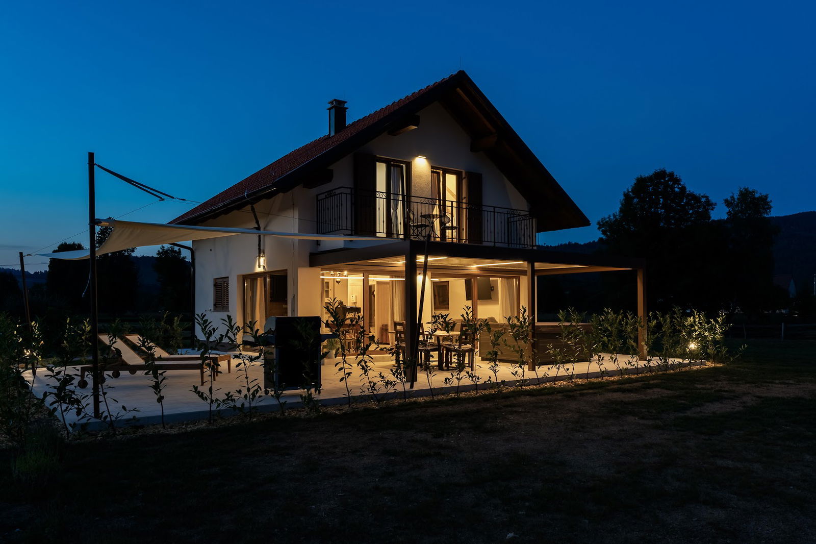 MOUNTAIN HOUSES VOLTA (OPG NINA)