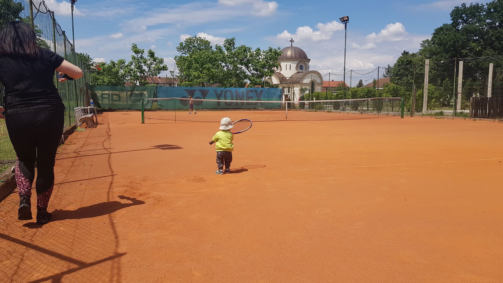 Teniski klub "Paki" Ravnje