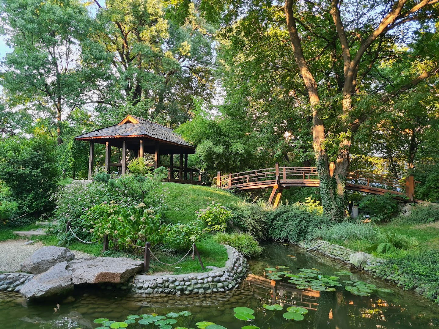 Jevremovac Botanical Garden