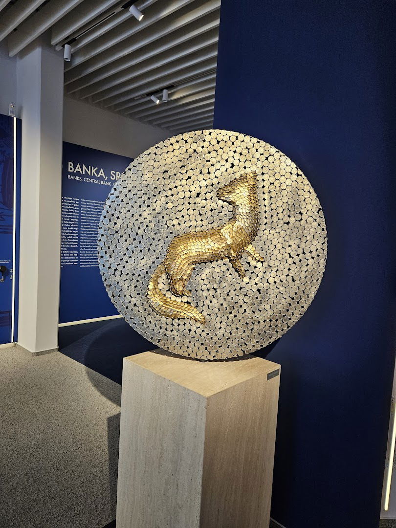 Moneterra - Muzej novca Hrvatske narodne banke