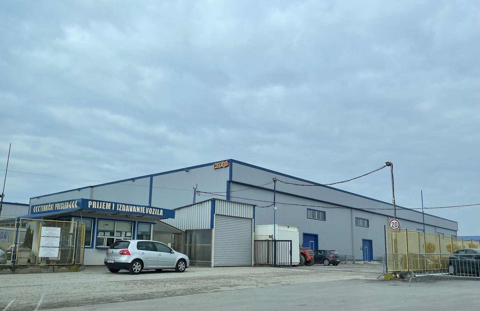 Dexy Co magacin Dobanovci