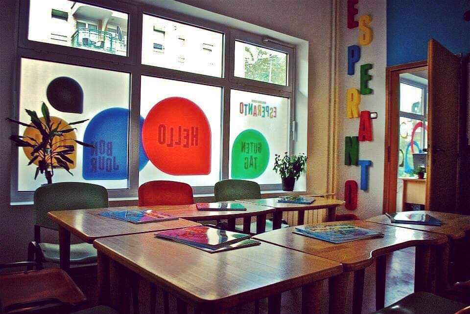 Obrazovni Centar Esperanto