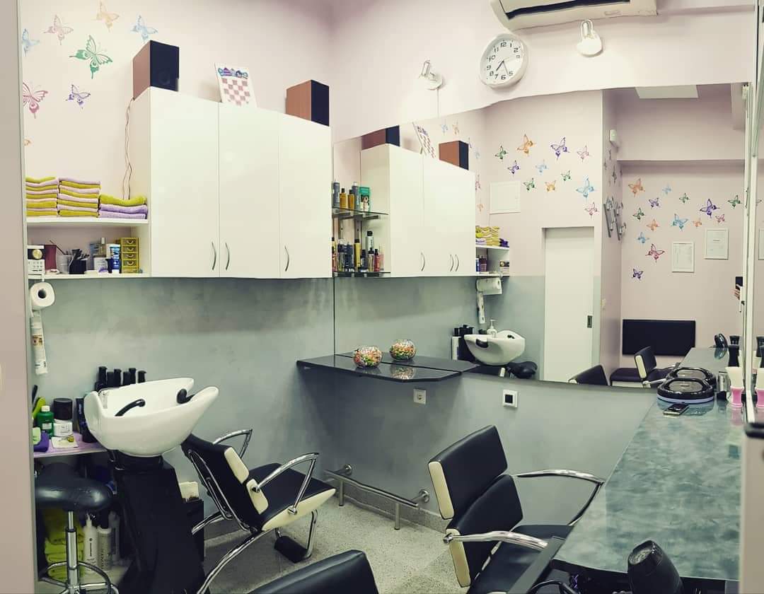 Frizerski salon Sirius