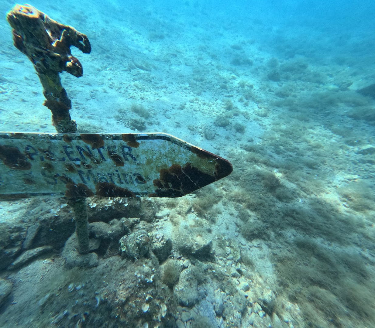 Scuba Center Sv. Marina