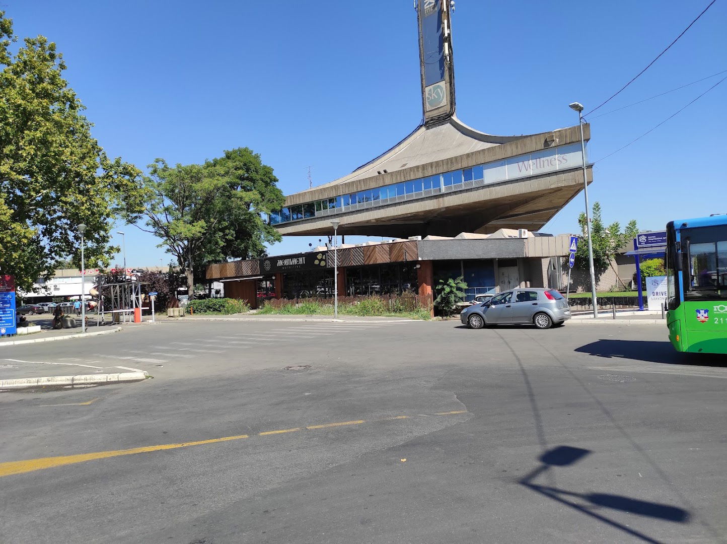 Dorćol (SRC Milan Muškatirović)