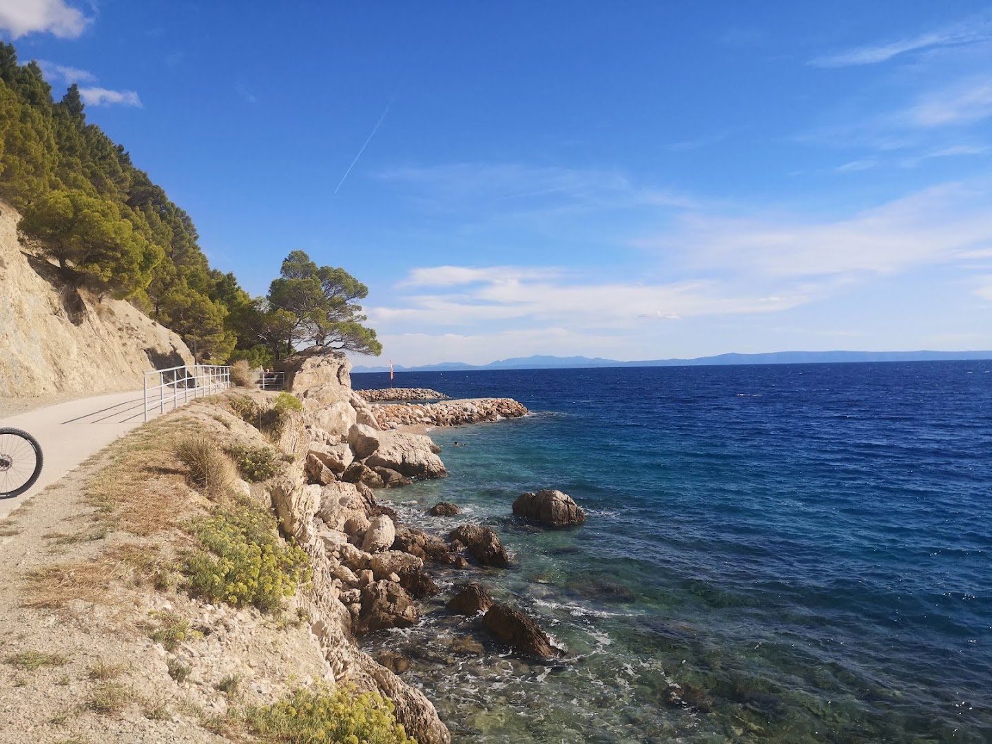 Dog Beach Stomarica - Plaža Za Pse