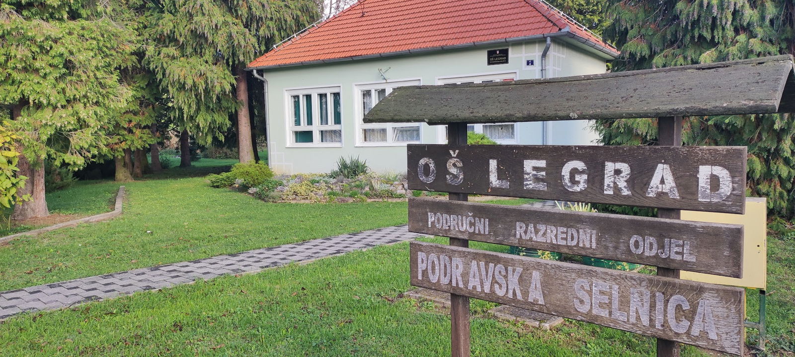 Područna škola Podravska Selnica