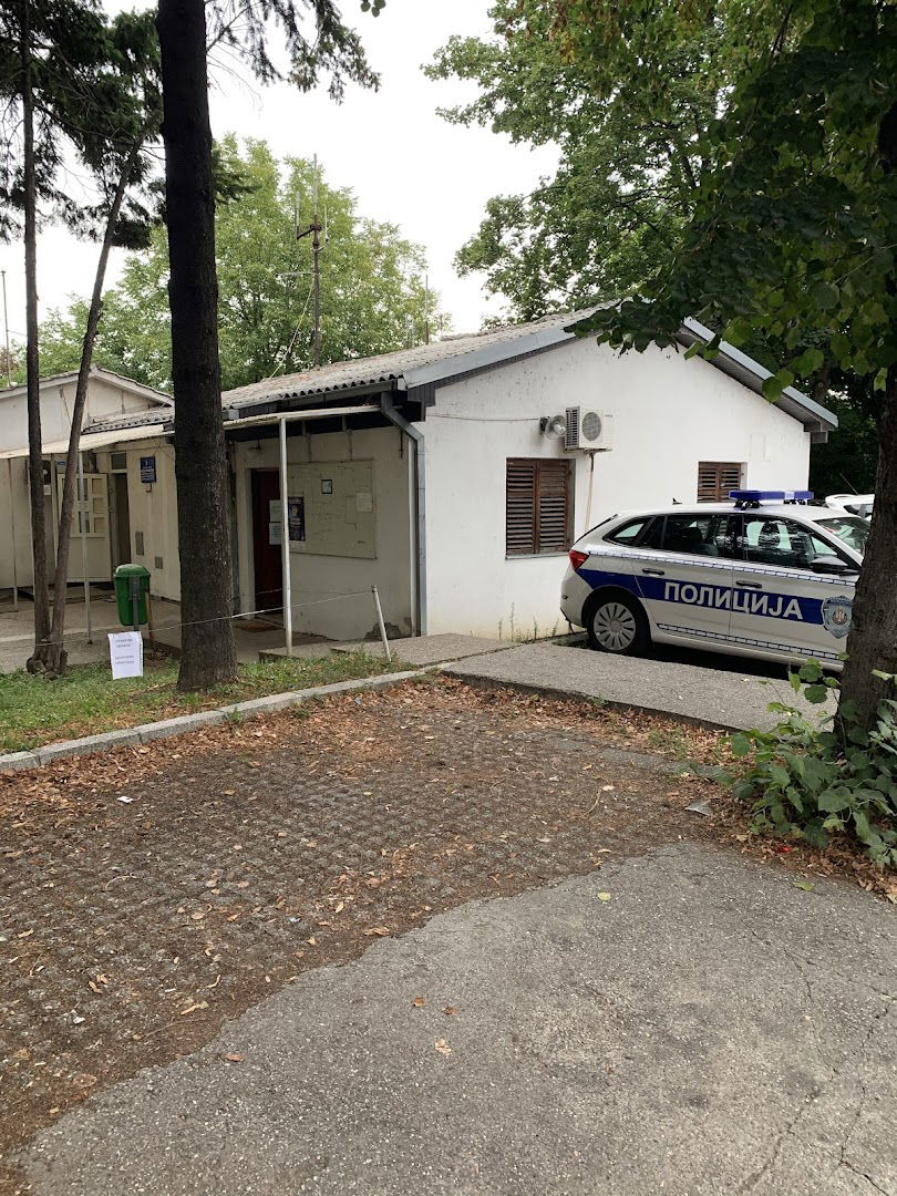 Policijska stanica Železnik