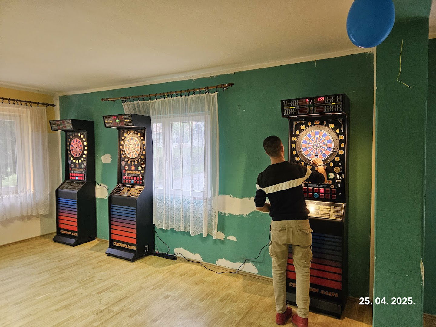 Obrt Vinter Iznajmljivanje aparata za zabavne Igre