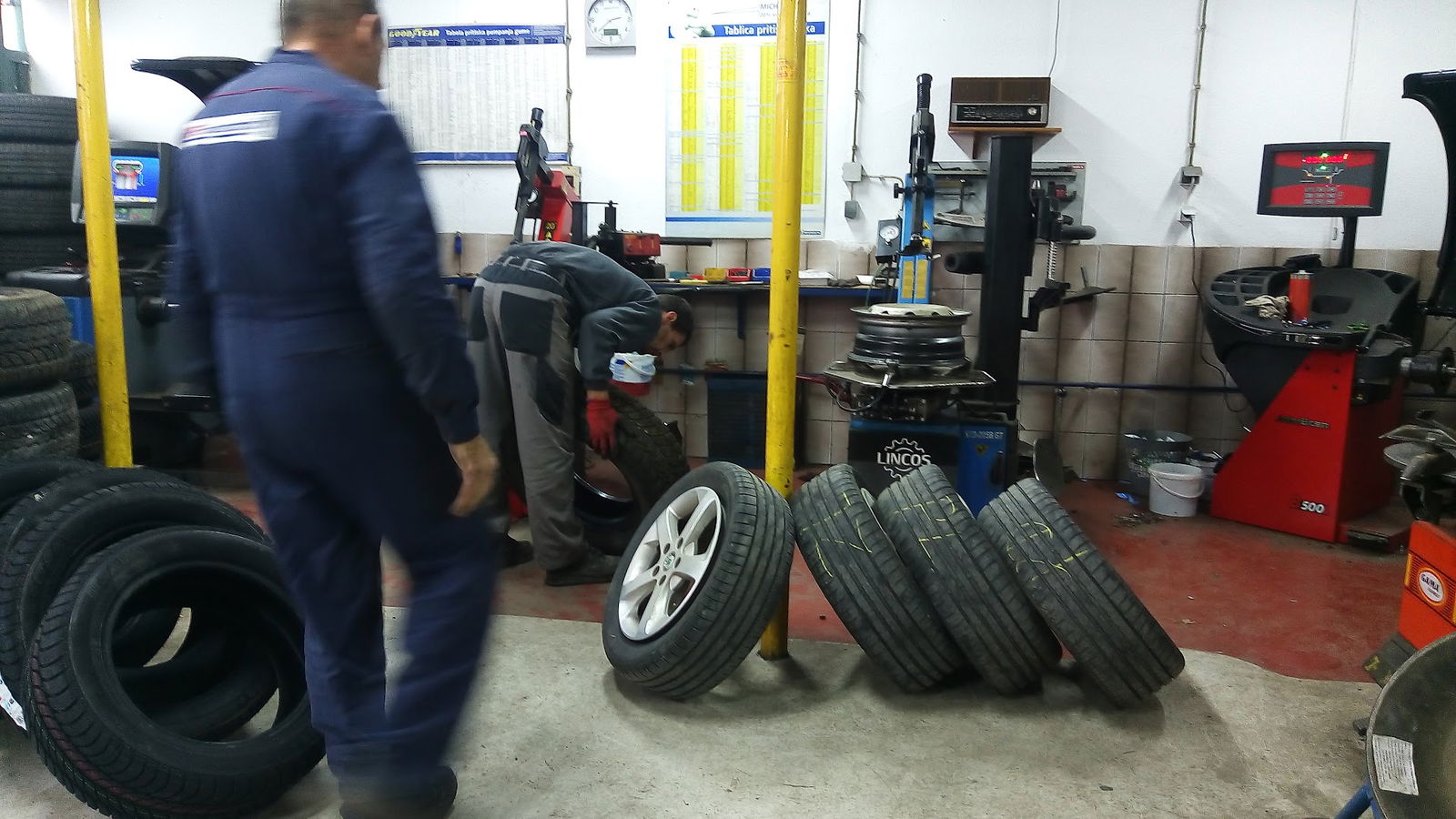 Vulkanizerski Servis Lavrnja