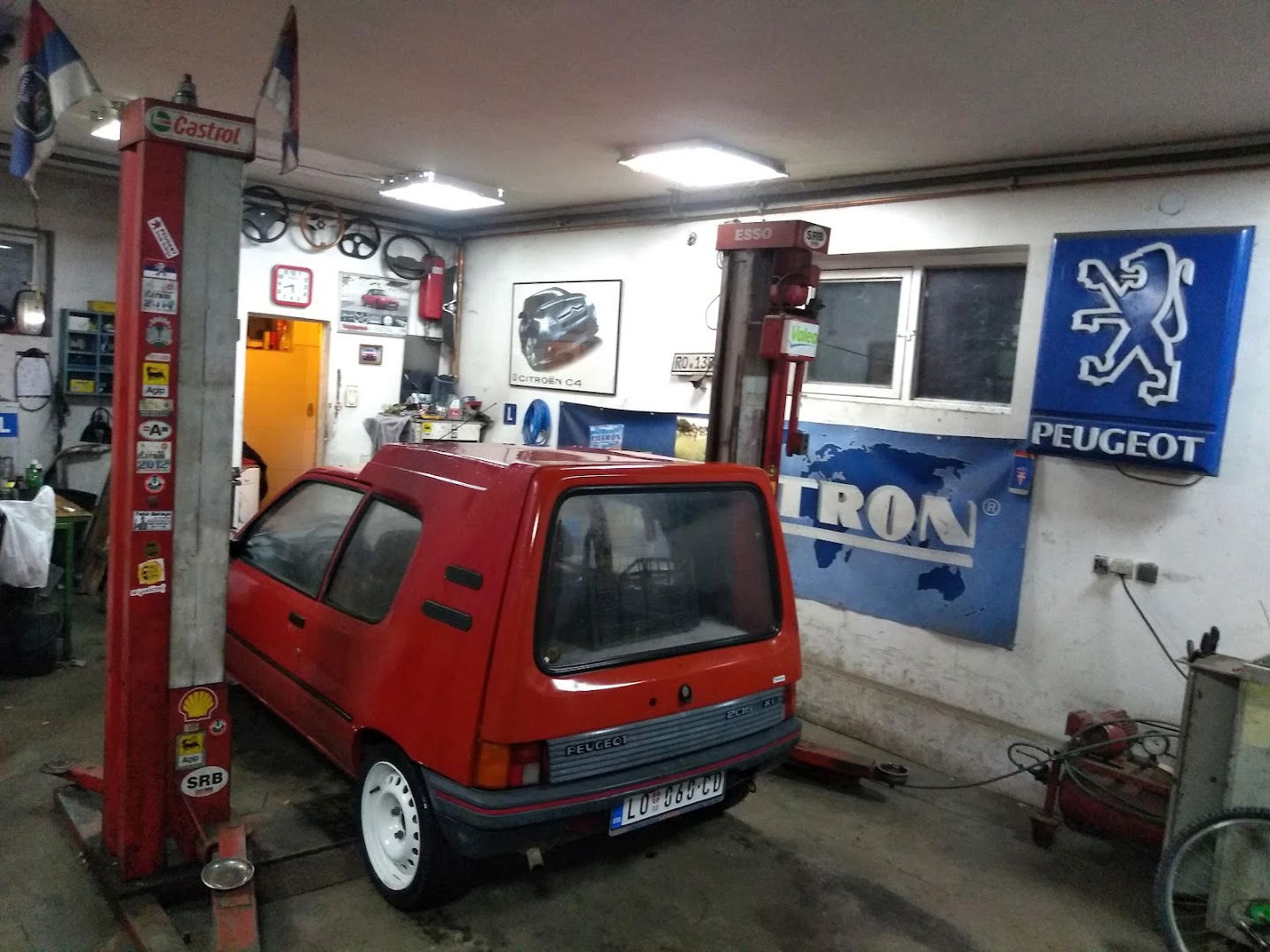 PSA service FAKIR BATAYA