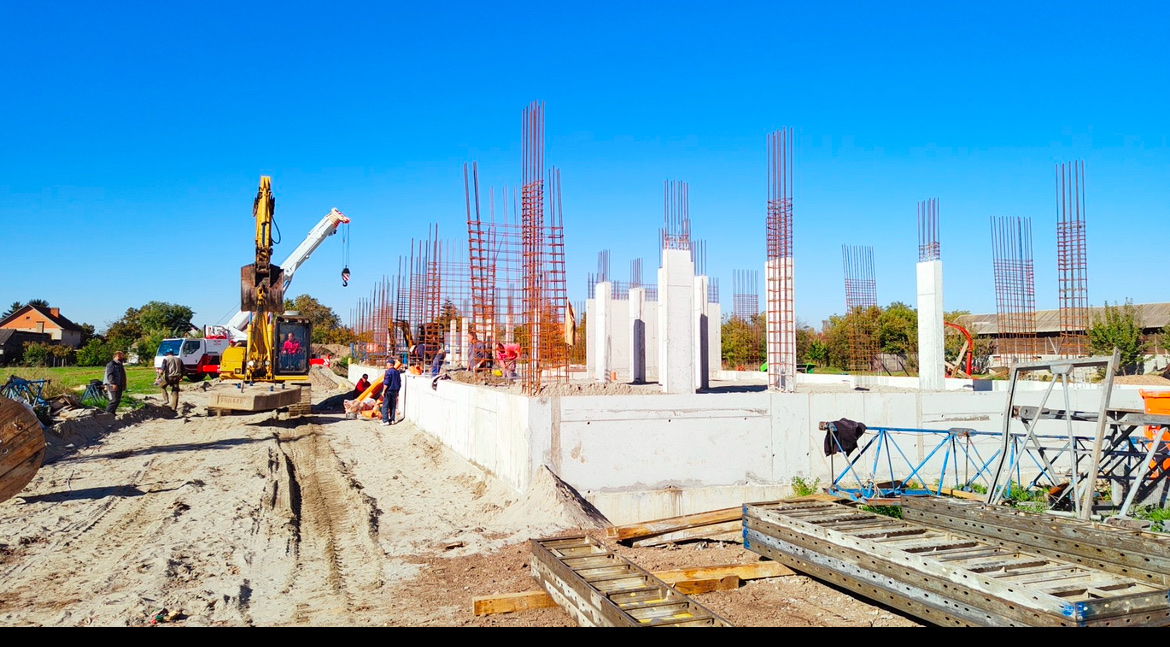 Stambeni kompleks Zova Stara Pazova