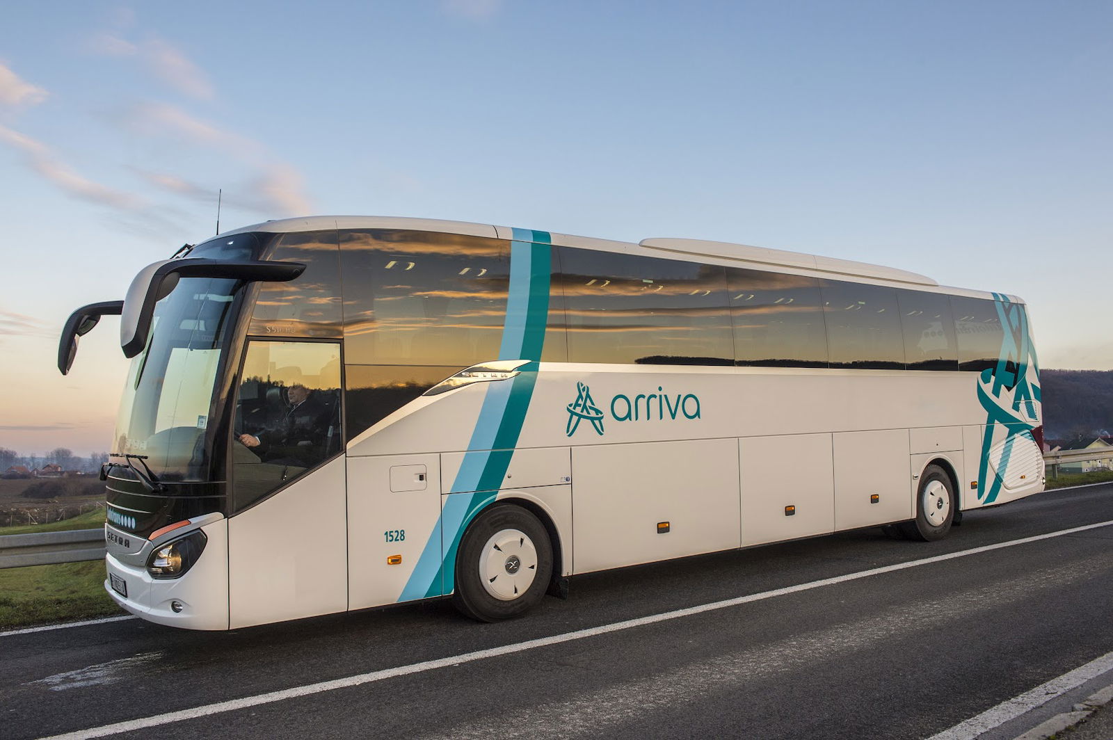 Arriva Bus Tickets Nova Gradiška