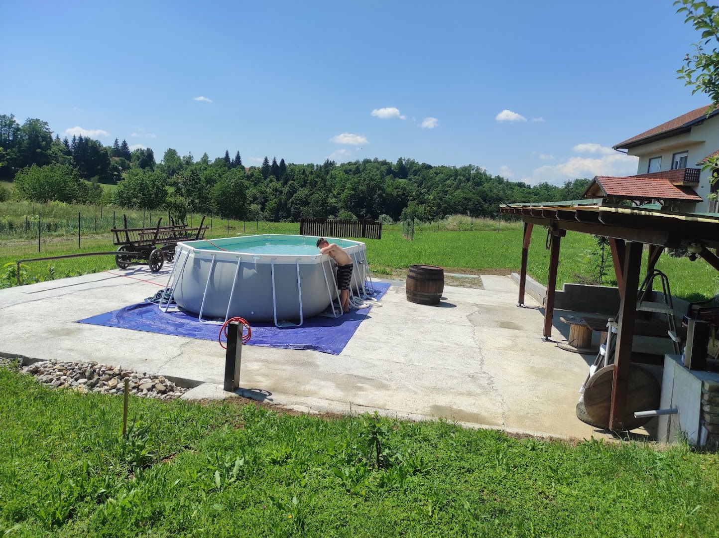 Kuća za odmor "Mustać"