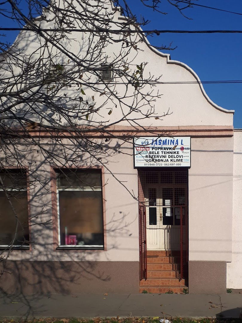 Servis bele tehnike Batajnica Jasmina L