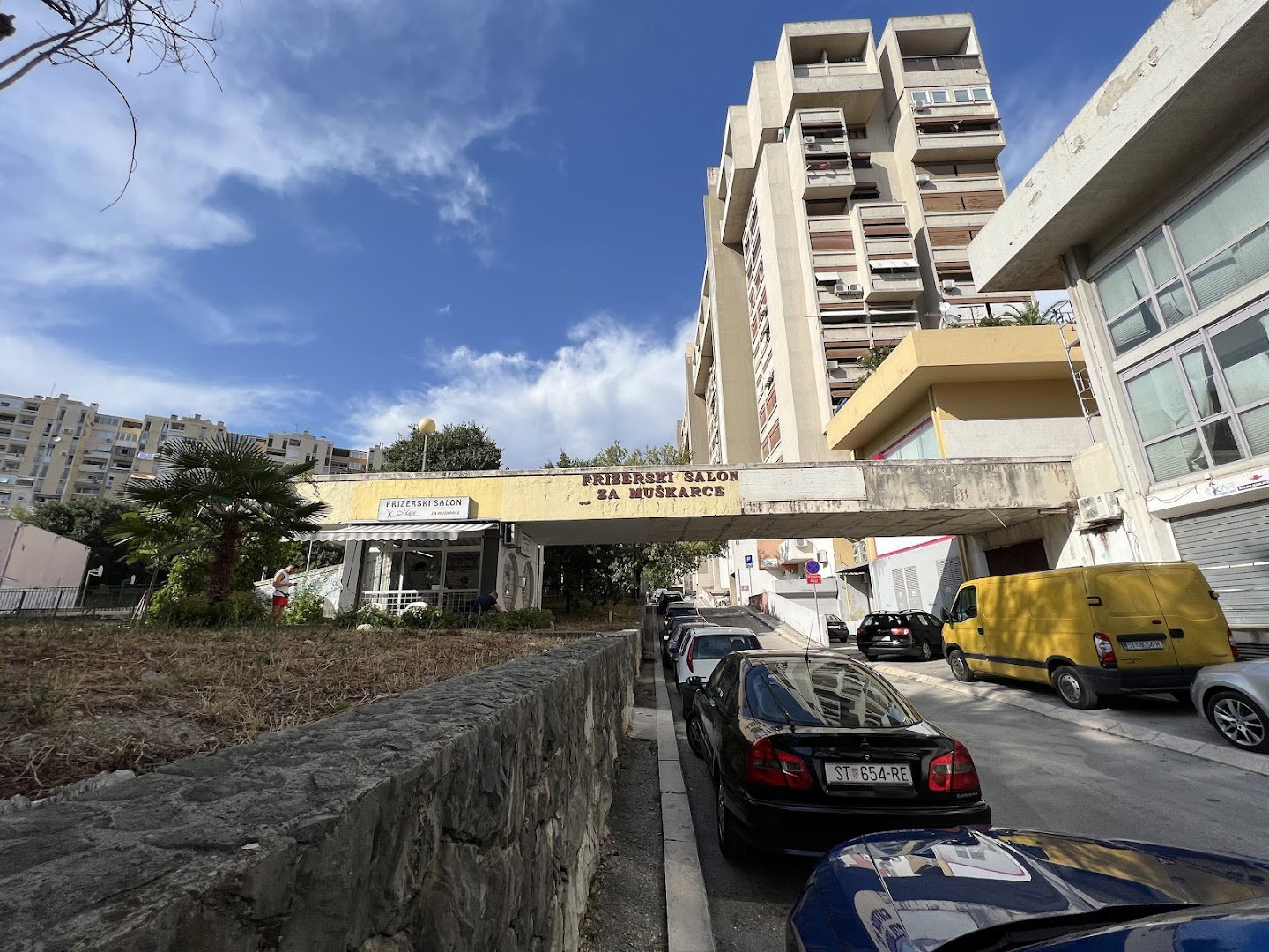 Frizerski salon za muškarce Maja