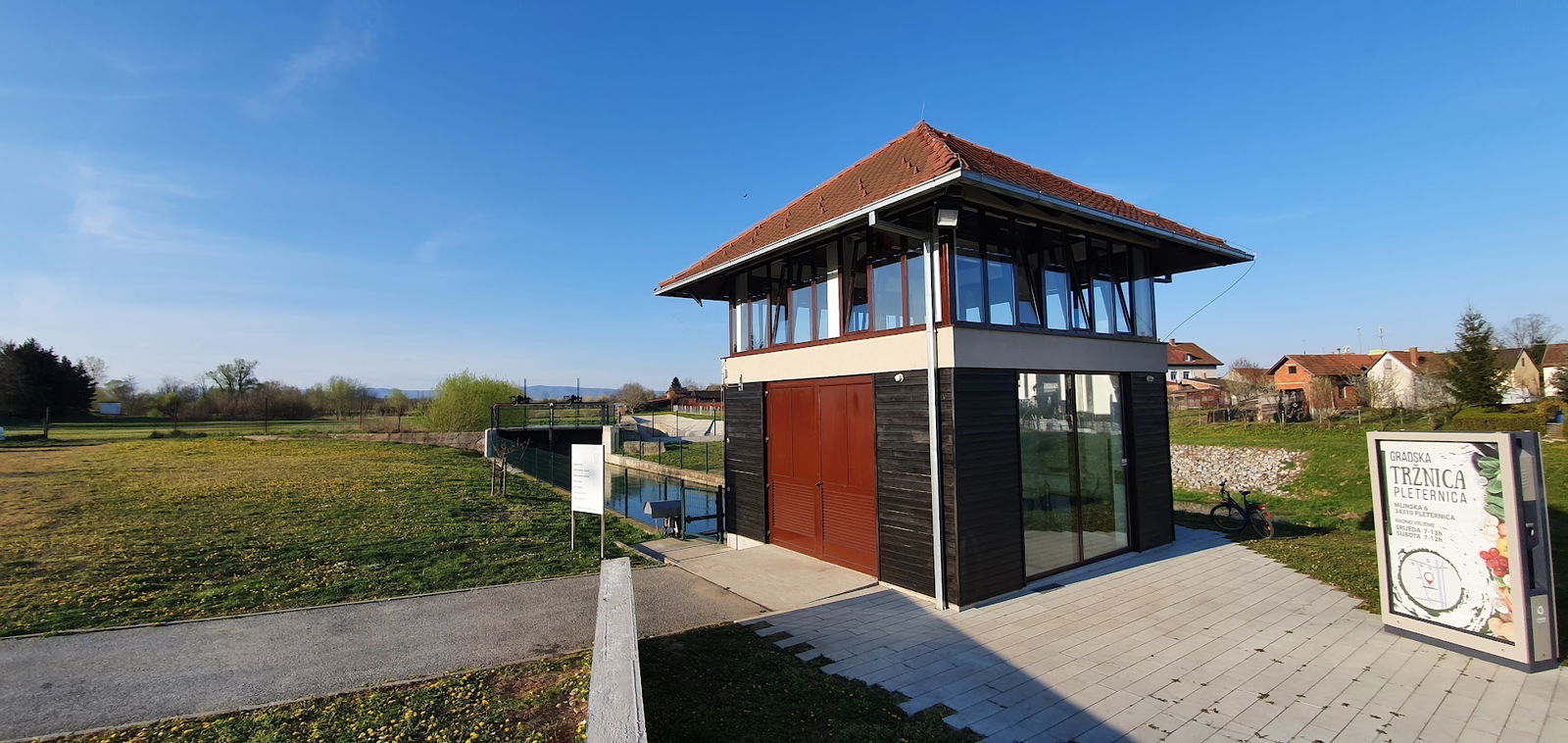 Mini Hidroelektrana Pleternica