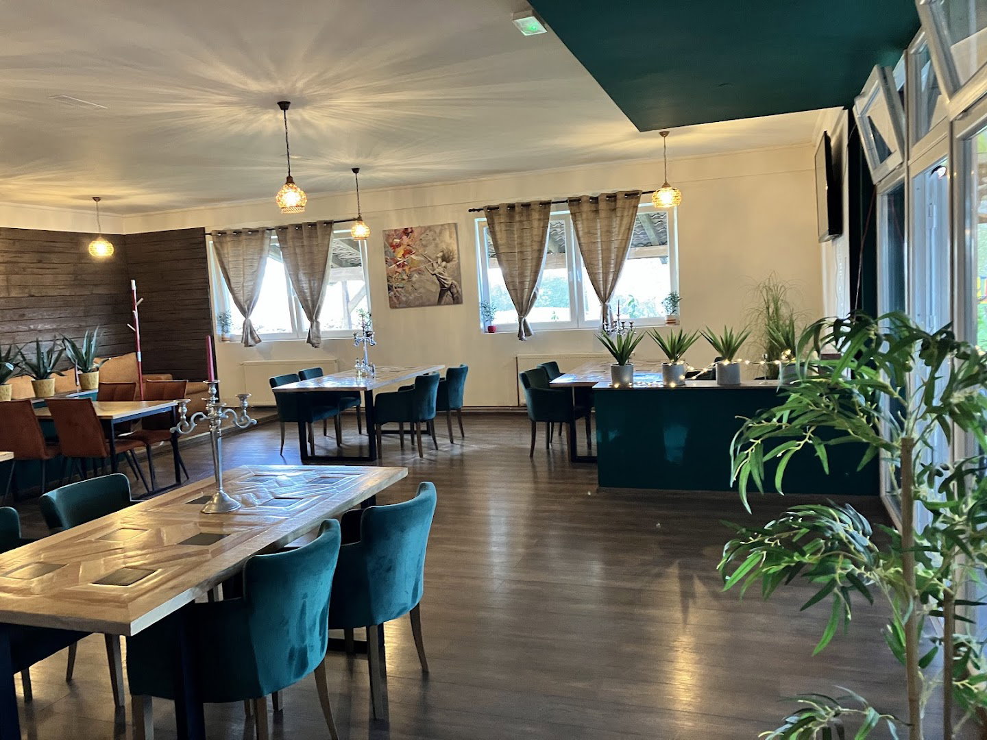 Pizzeria & grill F'TRUC