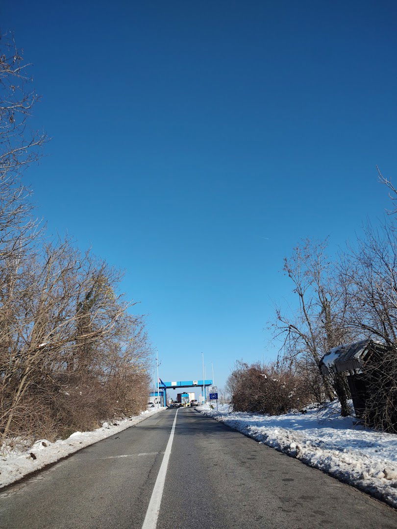 Border Crossing Principovac