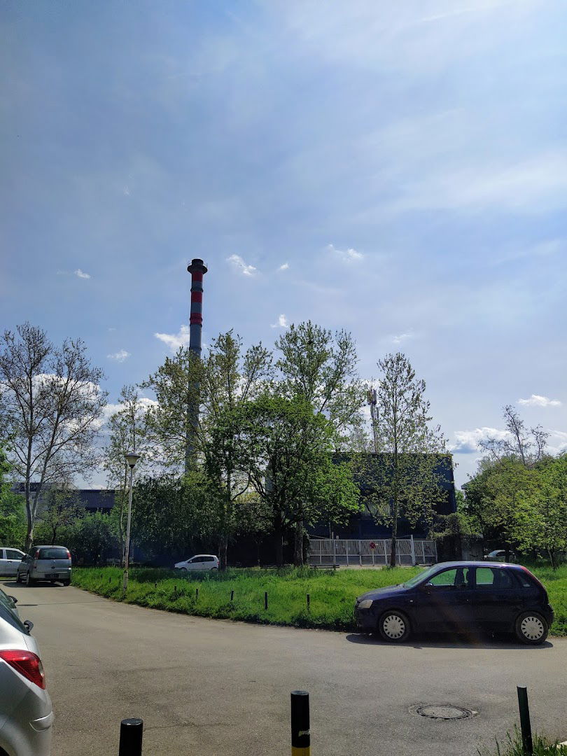 Топлана Борча