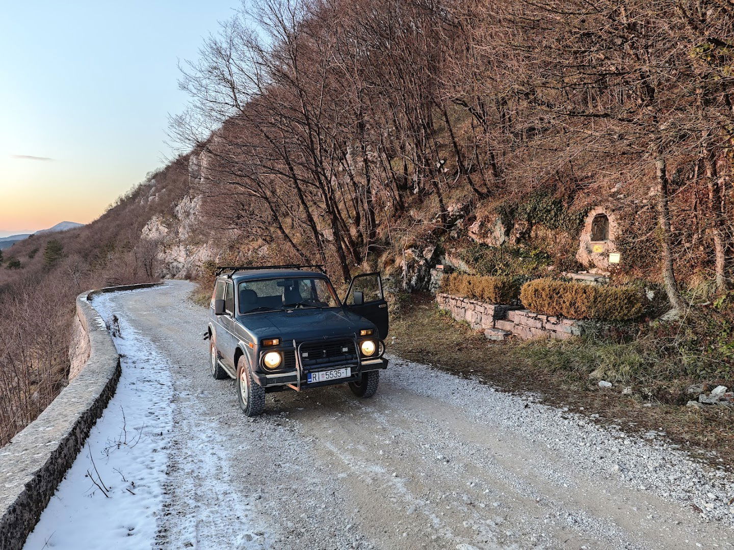 Chapel Miroslav Bulešić