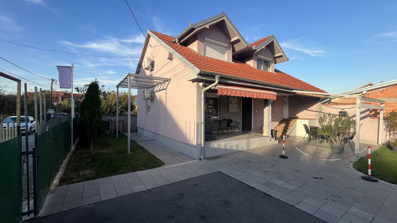 Charlie & Blueberries