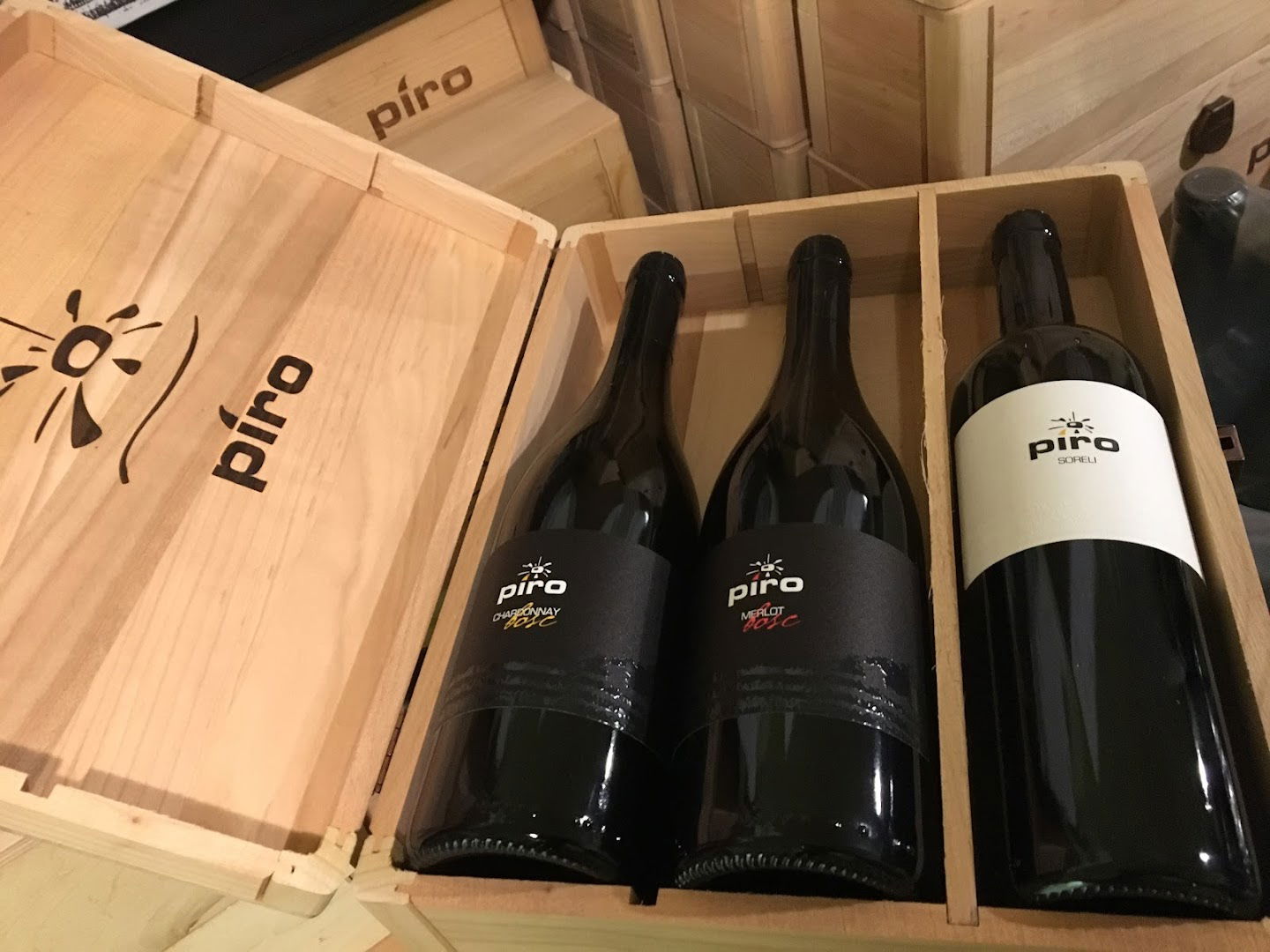 PIRO wines