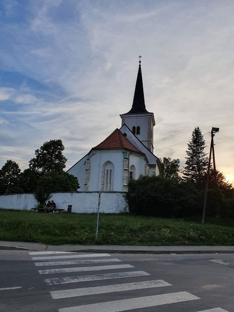 Župnija Maribor - Brezje