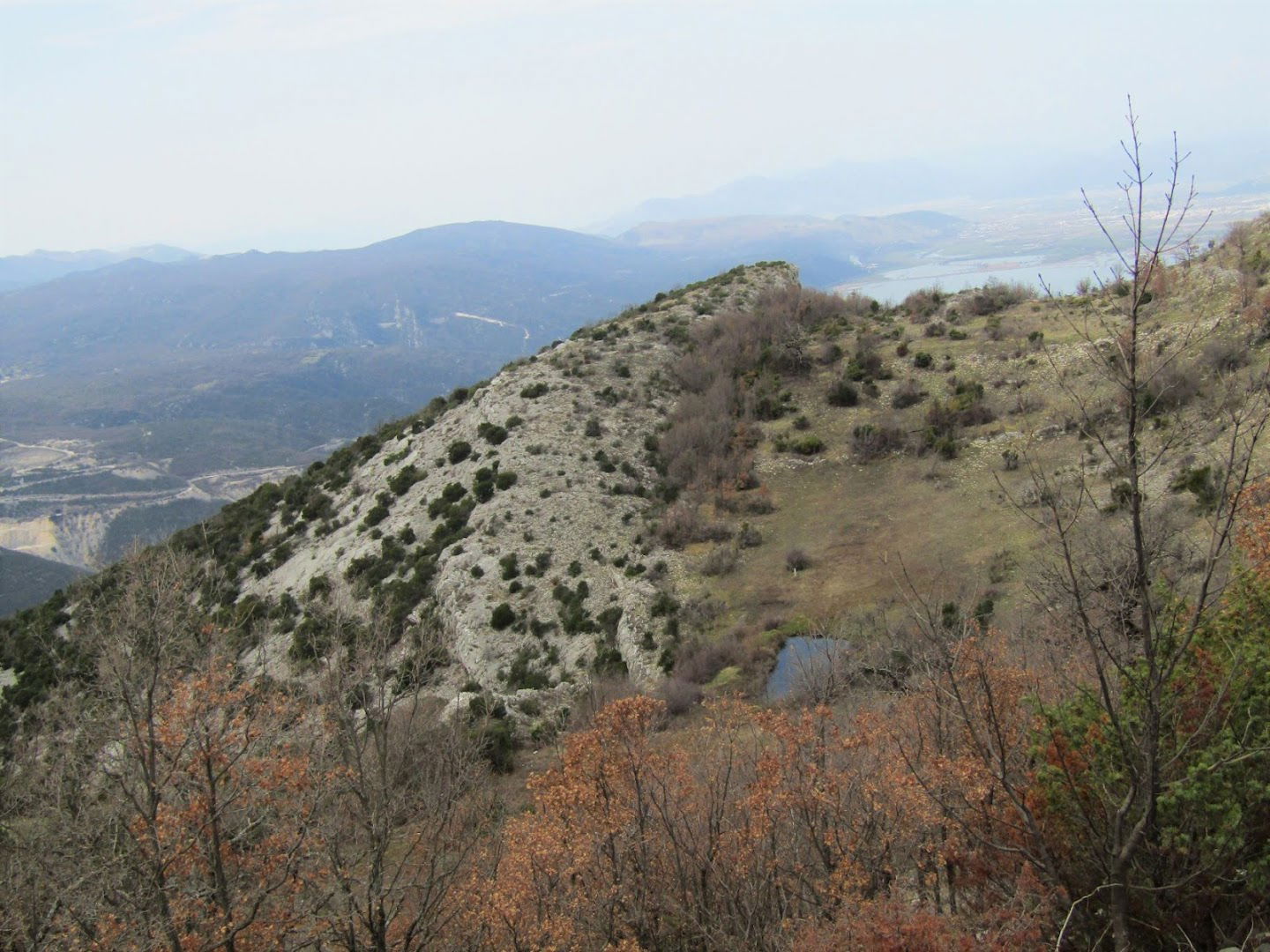 Ilirska gradina "Budisavina"