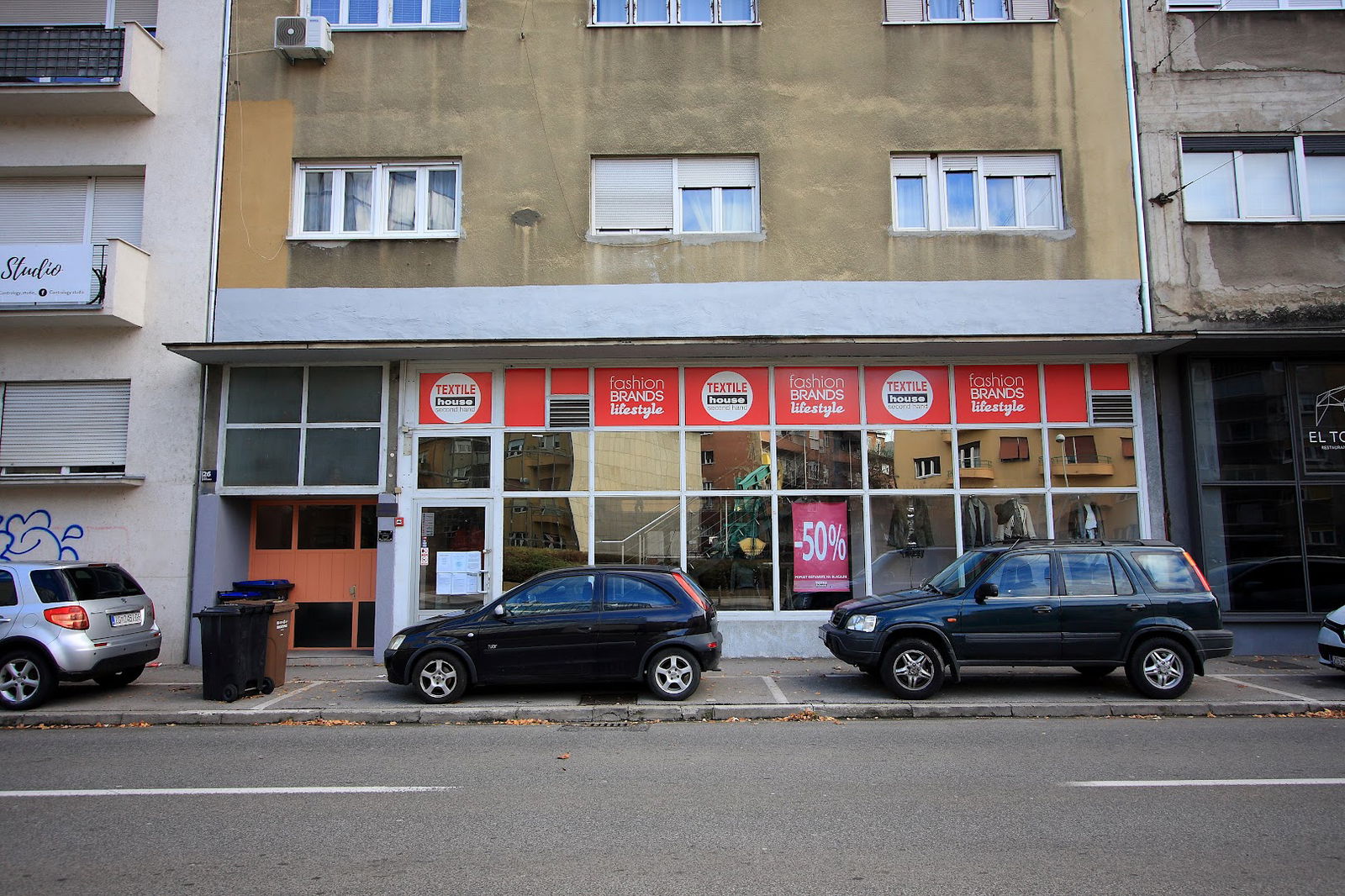 Textile House Šubićeva