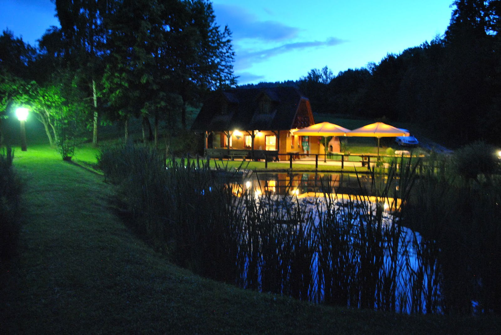 Karel Koželj - Dopolnilna dejavnost na kmetiji