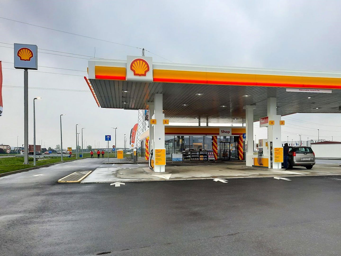 Shell BS Varaždin