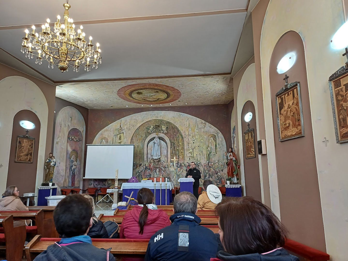 Church of Saint Leopold Mandić