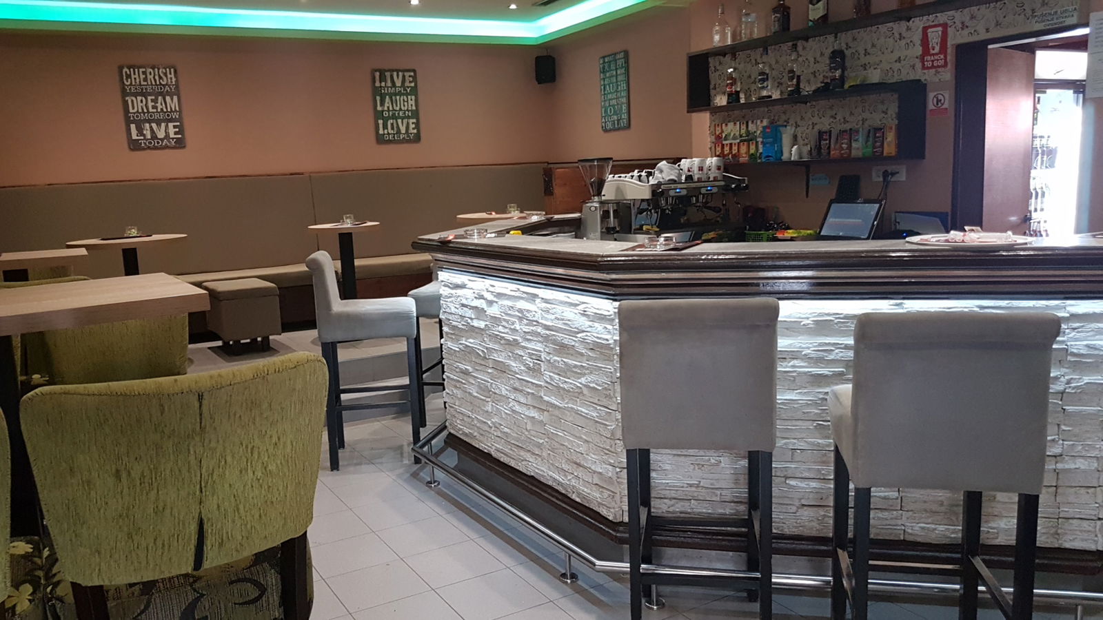 INA Restoran Graberje Ivanićko