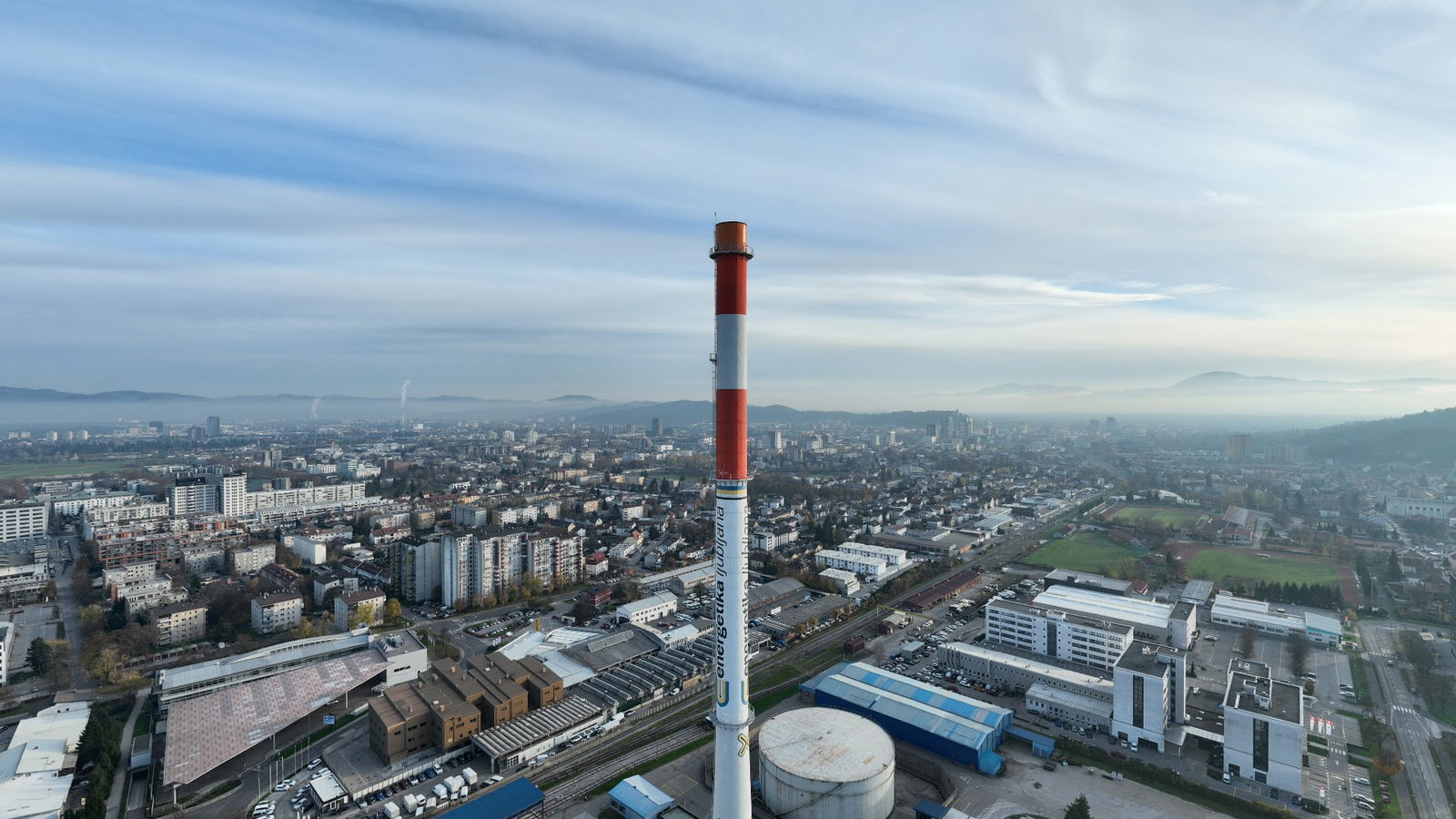 Energetika Ljubljana D.O.O.