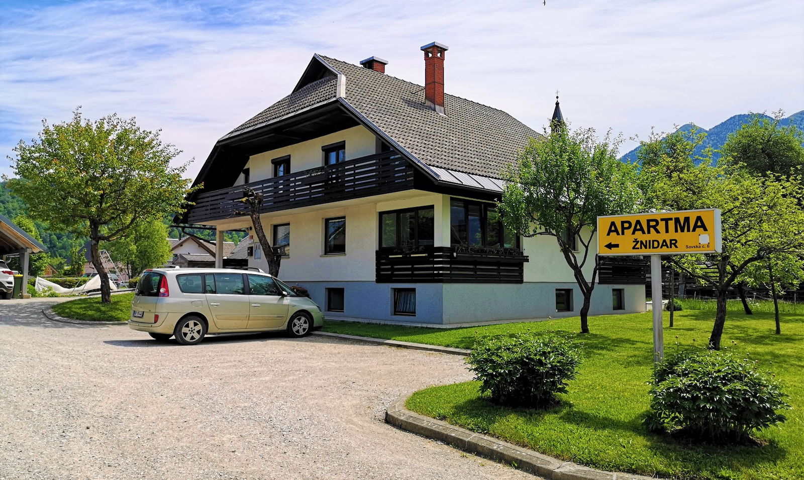 Apartmaji Žnidar, Daša Šmid s.p.