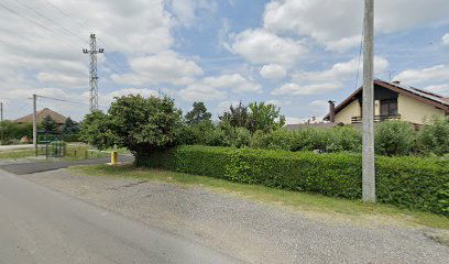 Autobusna Stanica Česmanska Novoselec