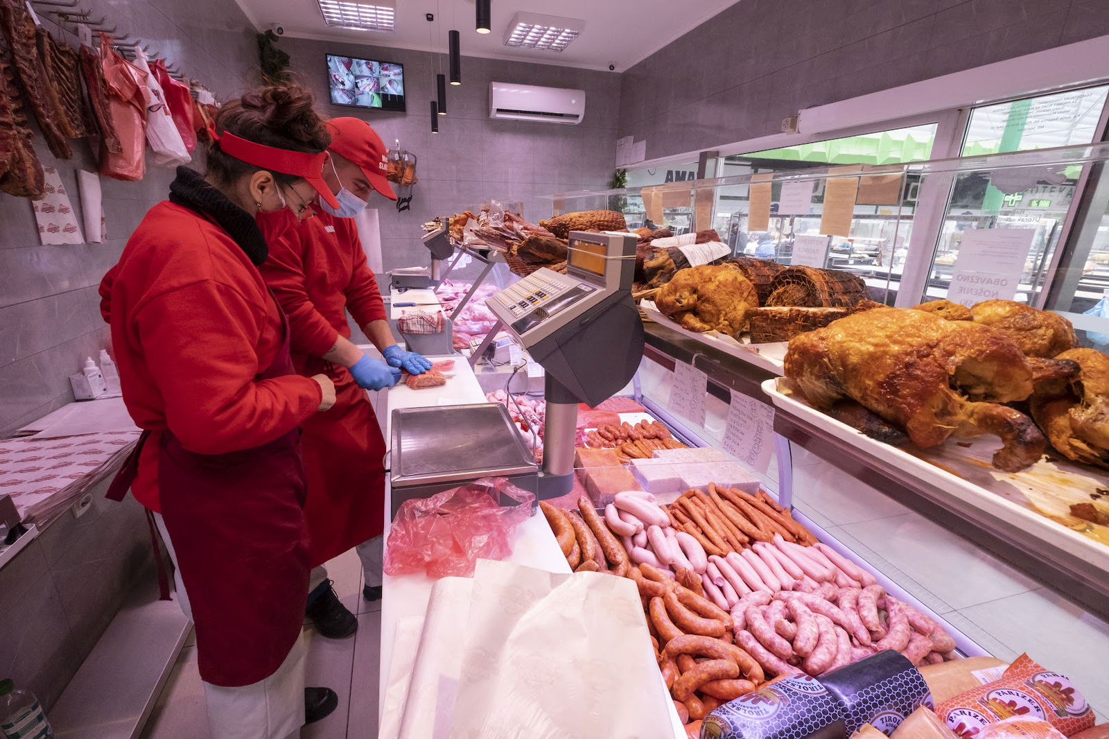 Mesara Slavonac - Bežanijska Kosa