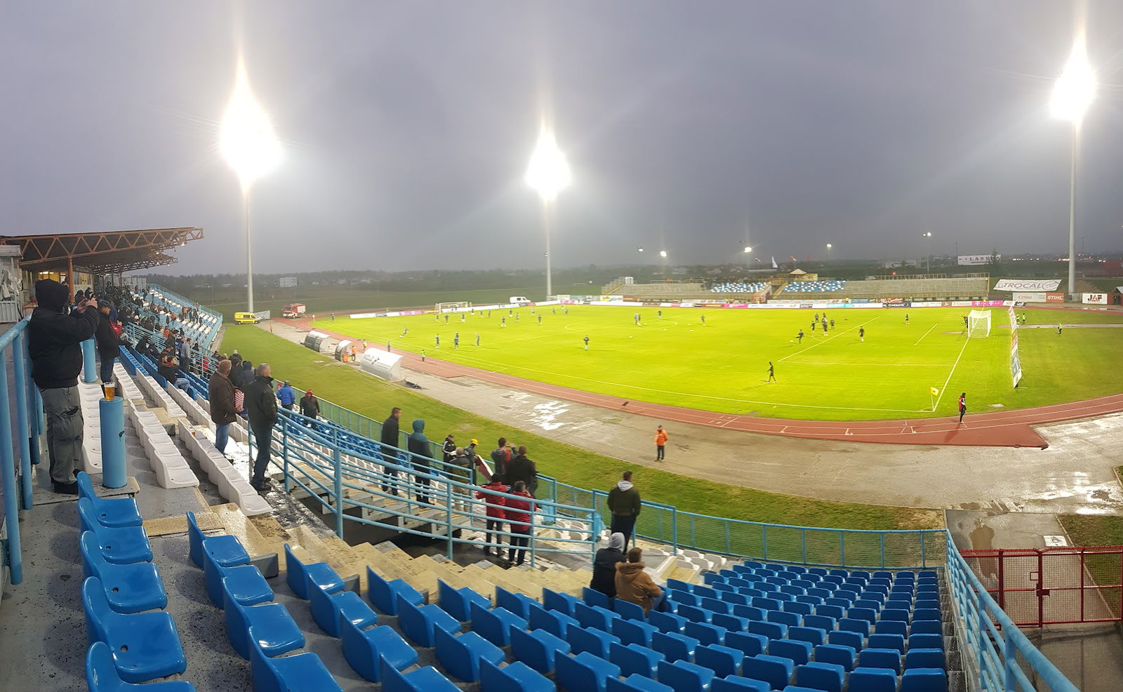 Gradski stadion Velika Gorica