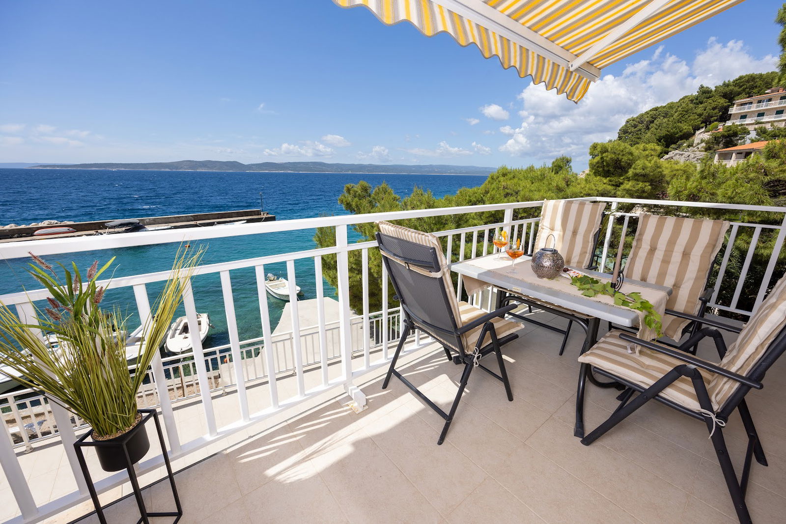 Apartments Stomarica